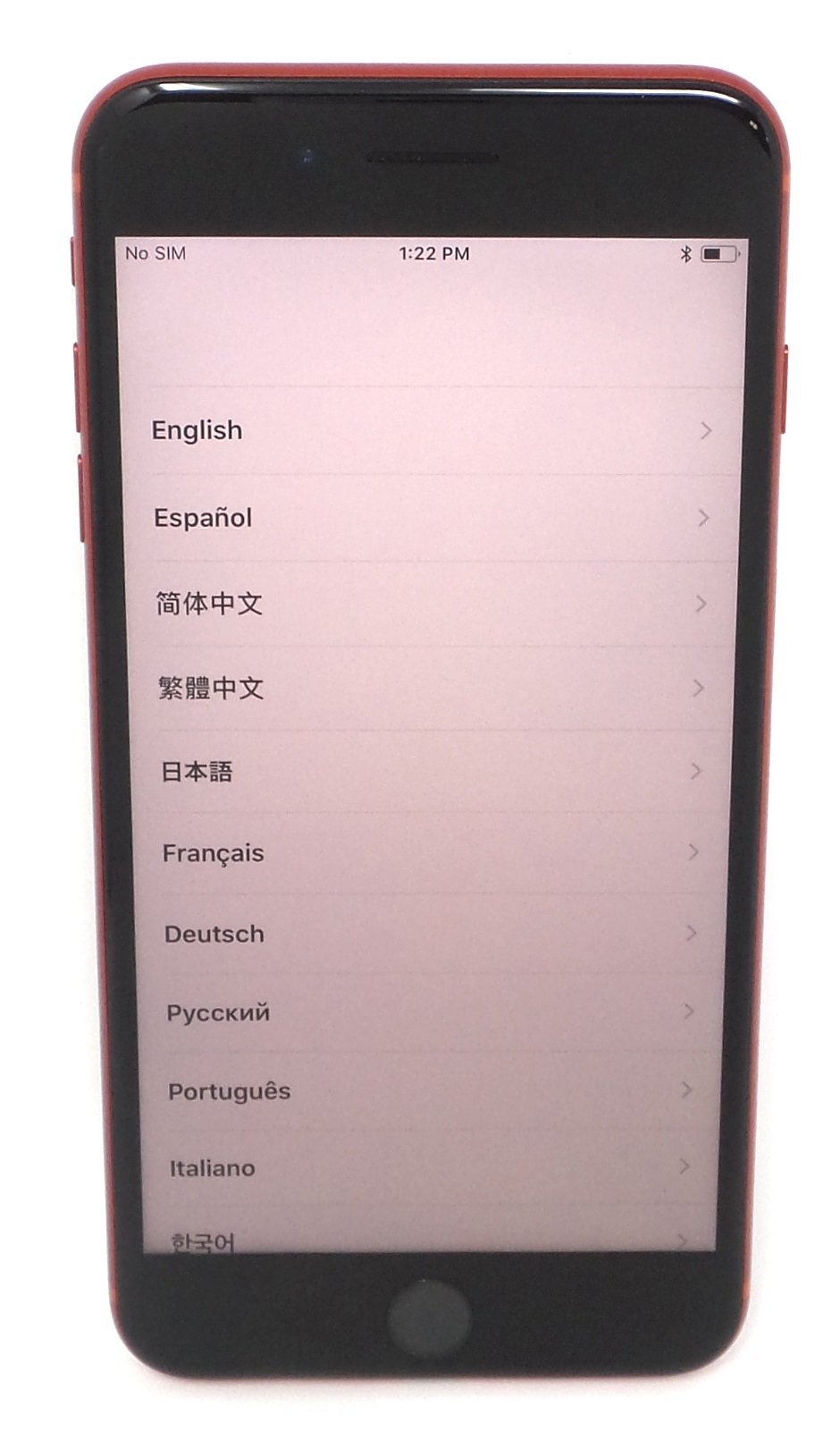 Apple iPhone 8 Plus 5.5